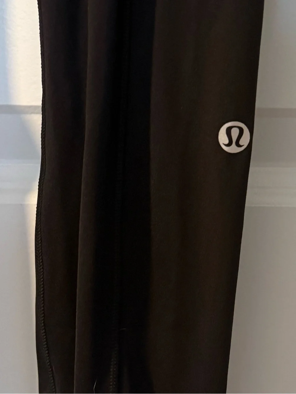 lululemon athletica crop yoga leggings size 4